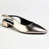 Madison Bellarose Sandal - Gold