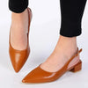 Madison Bellarose Sandal - Tan