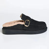 Madison Billie Mule - Black