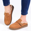 Madison Billie Mule - Tan