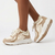 Madison Blend Sneaker - Multi Beige