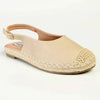 Madison Blessed Espadrille - Beige