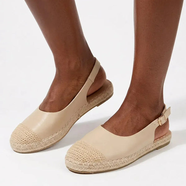 Madison Blessed Espadrille - Beige