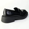 Madison Blessing Loafer - Black