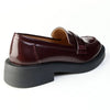 Madison Blessing Loafer - Burgundy