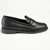 Madison Bliss 3 Loafer With Saddle - Black