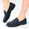 Madison Bliss 4 Loafer - Navy