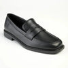 Madison Bliss 4 Loafer With Saddle - Black