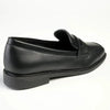 Madison Bliss 4 Loafer With Saddle - Black