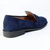Madison Bliss 4 Loafer With Saddle - Navy