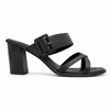 Madison Block Heel - Black