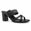 Madison Block Heel - Black