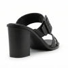 Madison Block Heel - Black