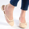 Madison Bluma 2 Sandal - Nude