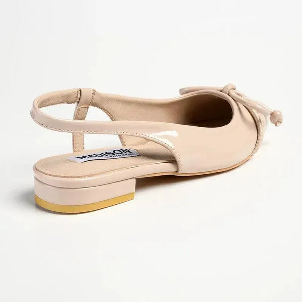 Madison Bobbi Sandal - Nude