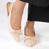 Madison Bobbi Sandal - Nude