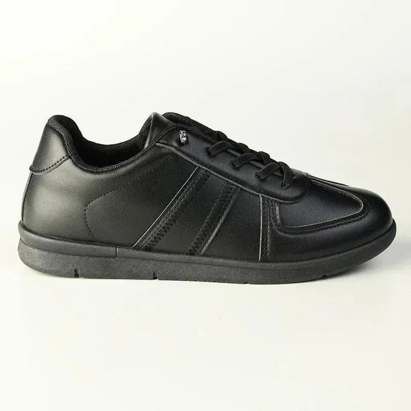 Madison Britan Sneaker - Black