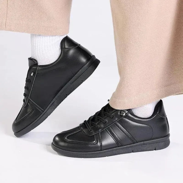 Madison Britan Sneaker - Black