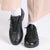 Madison Britan Sneaker - Black