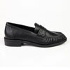 Madison Broth Loafer - Black