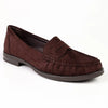 Madison Broth Loafer - Brown