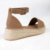 Madison Carina Sandal - Chocolate
