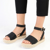 Madison Catherine Sandals - Black