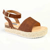 Madison Catherine Sandals - Brown