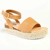 Madison Catherine Sandals - Nude