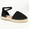 Madison Charlie Flats - Black
