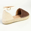 Madison Charlie Flats - Dark Chocolate