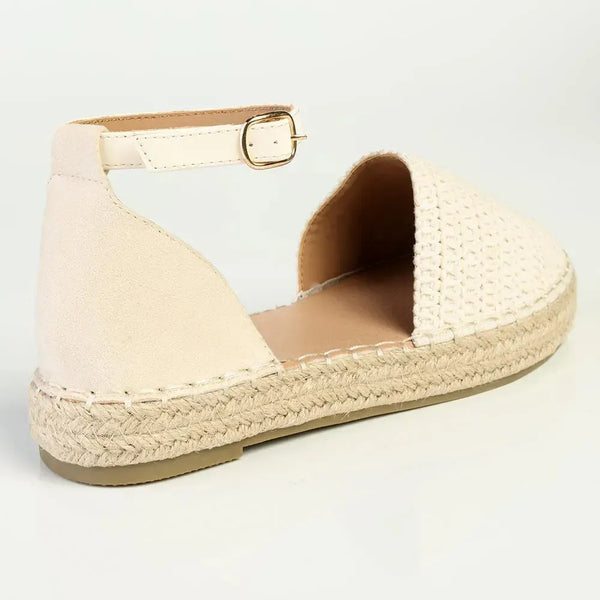 Madison Charlie Flats - Natural