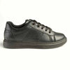 Madison Checkered Sneaker - Black/Mono