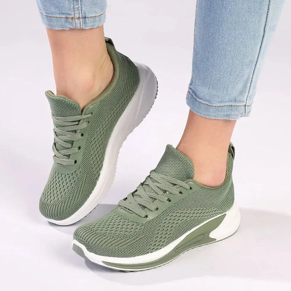 Madison Chick 1 Sneaker - Mint