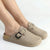 Madison Clog Mule - Taupe