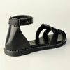 Madison Closed Back Sandal - Black-Madison Heart of New York-Buy shoes online