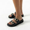 Madison Comfort Fashion Sandal - Black
