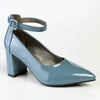 Madison Diana Court - Petrol Blue