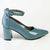 Madison Diana Court - Petrol Blue