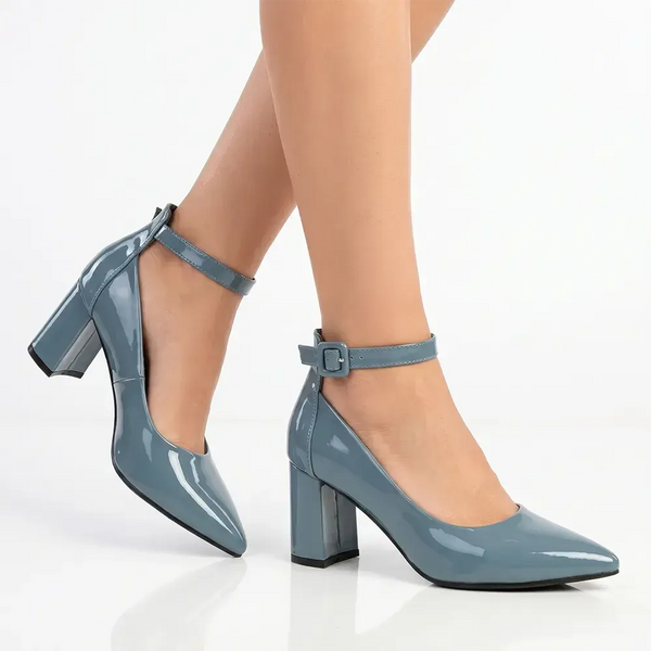 Madison Diana Court - Petrol Blue