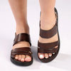 Madison Ease Sandal - Tan