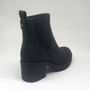 Madison Ella Chunky Ankle Boot - Black-Madison Heart of New York-Buy shoes online