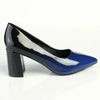 Madison Faded Court - Royal Blue/Black