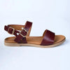 Madison Fashion 1 Sandal - Burgundy