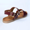 Madison Fashion 1 Sandal - Burgundy