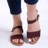 Madison Fashion 1 Sandal - Burgundy