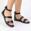 Madison Fashion 2 Sandal - Black
