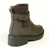 Madison Fashion Gusset Boot - Tan