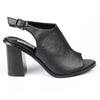 Madison Fashion Heel - Black
