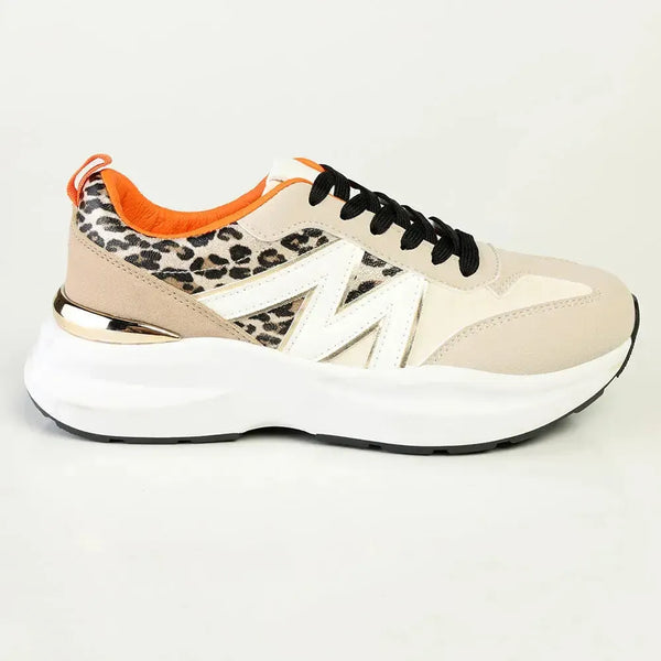 Madison Fashion Sneaker - Multi